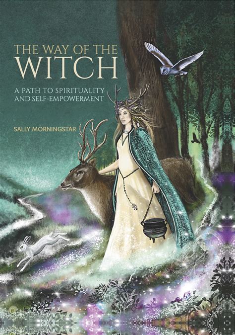 The Practical Use of Herbs and Crystals in Sally's Witchcraft